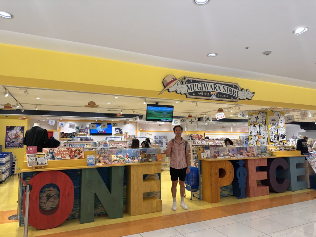 Interactive attractions at Super Nintendo World in Osaka, Japan, with nostalgic anime characters